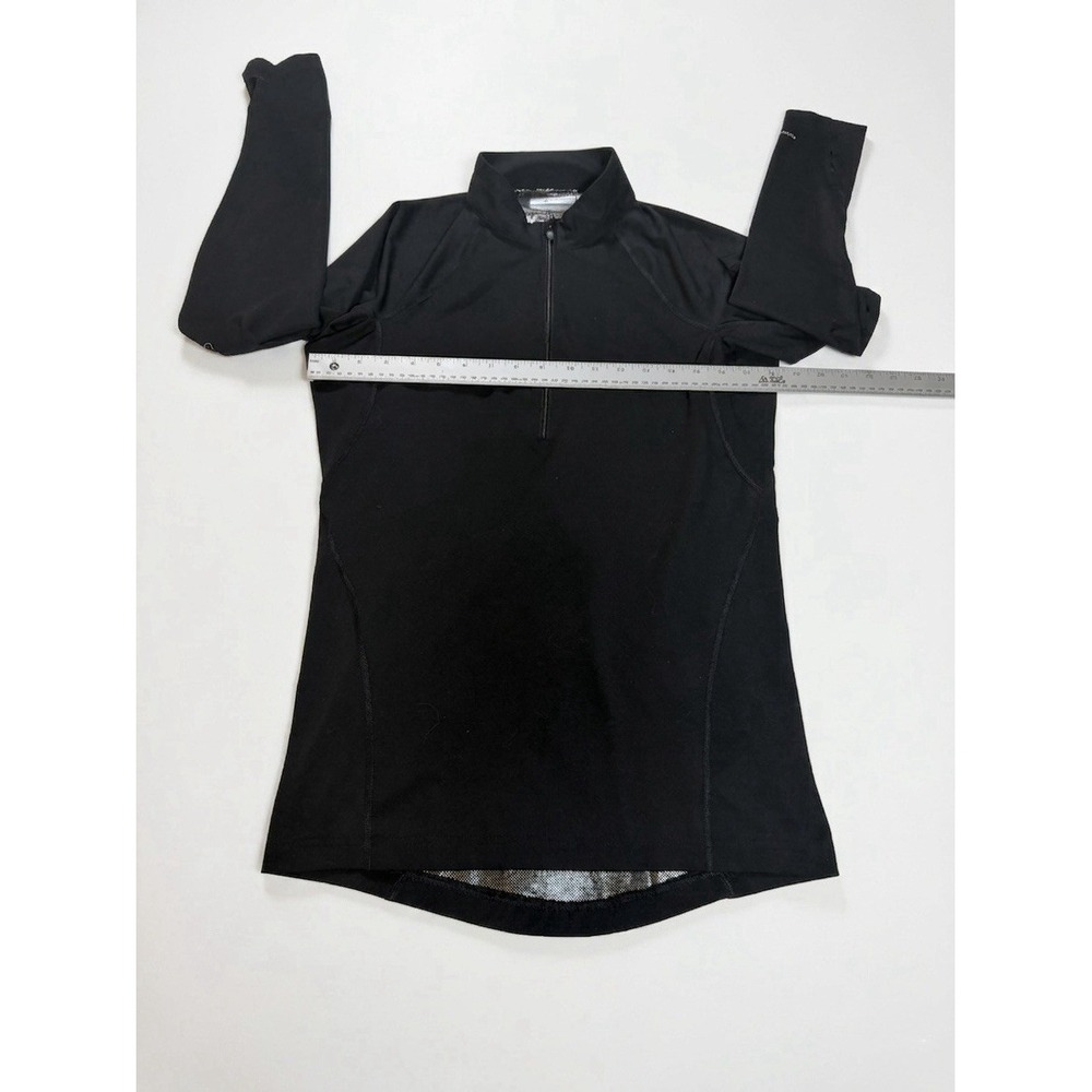 Columbia Women's Size Medium Omni Heat Midweight Baselayer Half Zip Top - Picture 5 of 6